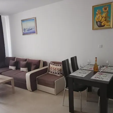 Apartment Paradise каваци Sozopol