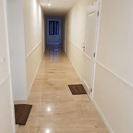Life Paradise Apartment *